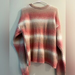 Nasty Gal sweater brand new